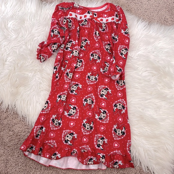 Minnie Mouse Flannel Nightgown